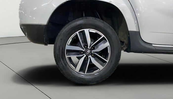 2017 Renault Duster 110 PS RXS SANDSTORM EDITION DIESEL, Diesel, Manual, 68,187 km, Right Rear Wheel