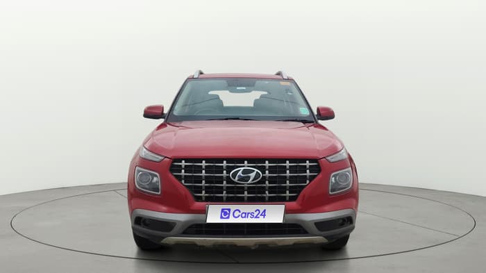 2020 Hyundai VENUE SX 1.5 CRDI, Diesel, Manual, 19,945 km, Front
