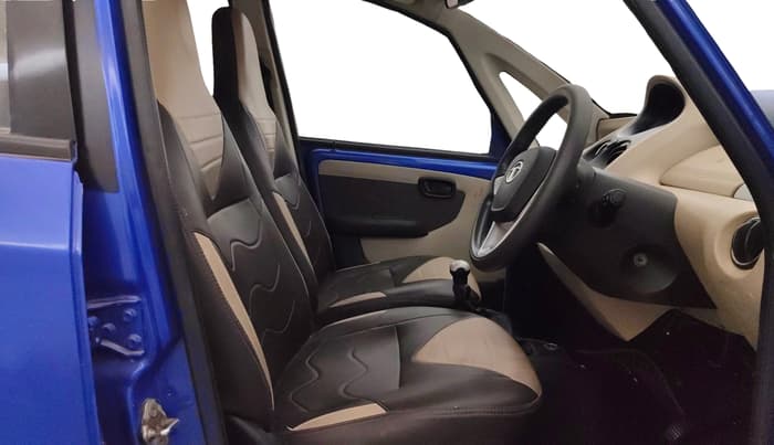 2016 Tata Nano TWIST XT, Petrol, Manual, 19,632 km, Right Side Front Door Cabin