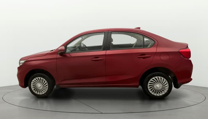 2019 Honda Amaze 1.2L I-VTEC S, Petrol, Manual, 86,804 km, Left Side