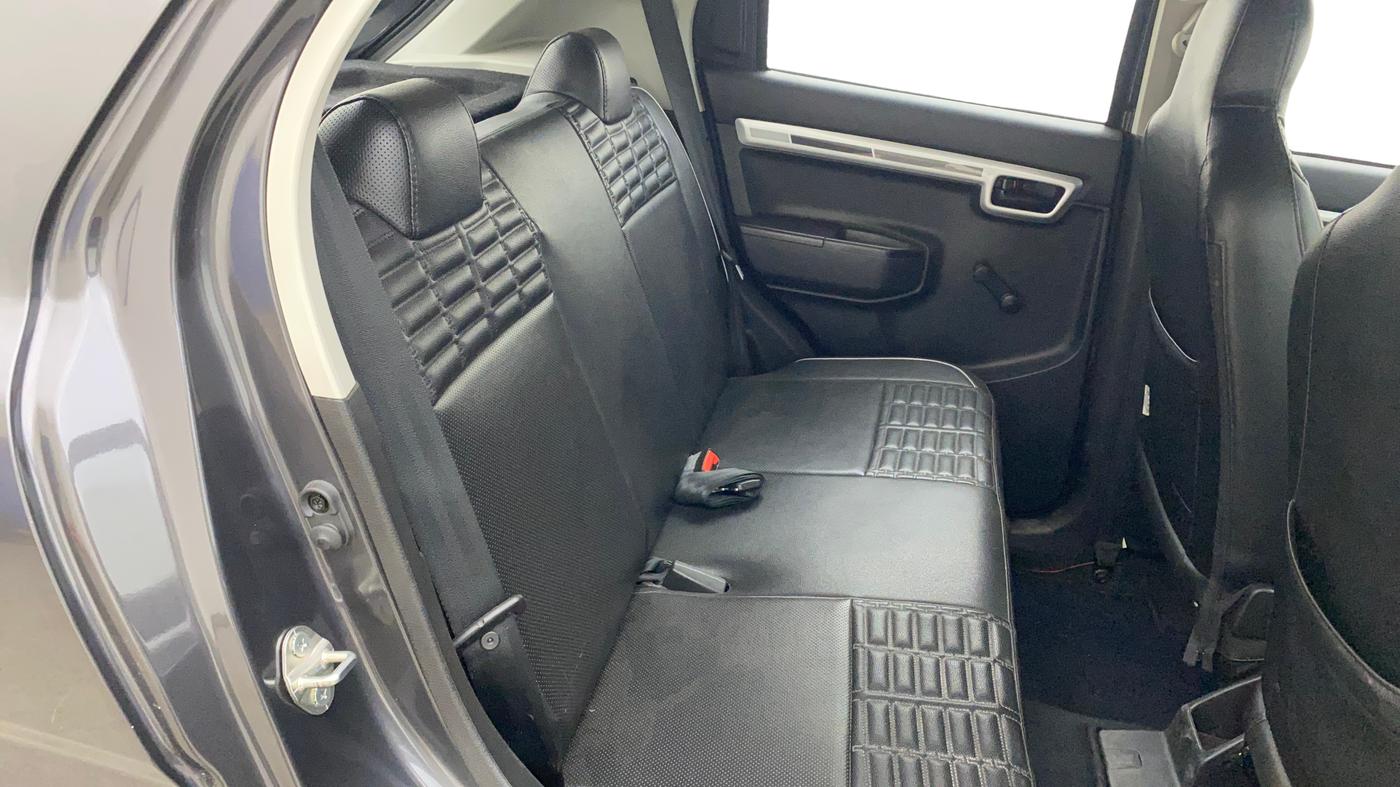 2021 Maruti S PRESSO VXI+, Petrol, Manual, 32,296 km, Right Side Rear Door Cabin