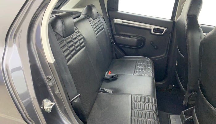 2021 Maruti S PRESSO VXI+, Petrol, Manual, 32,296 km, Right Side Rear Door Cabin