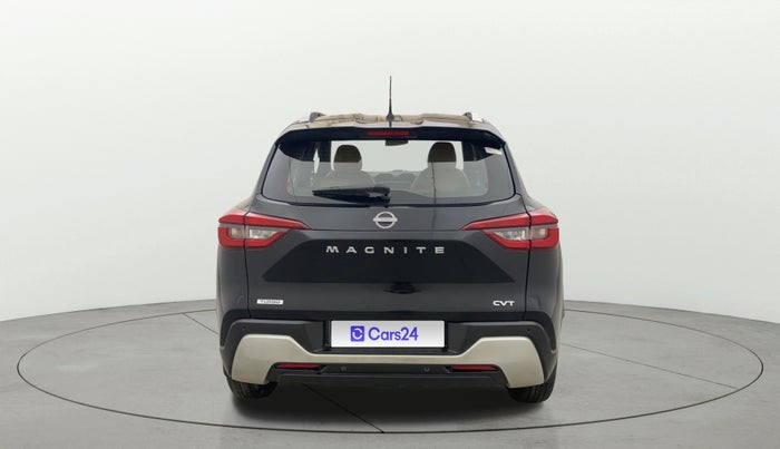 2022 Nissan MAGNITE XV PREMIUM TURBO CVT, Petrol, Automatic, 17,630 km, Back/Rear