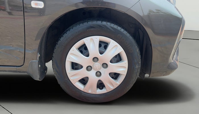 2017 Honda Amaze 1.2L I-VTEC S, Petrol, Manual, 69,673 km, Right Front Wheel