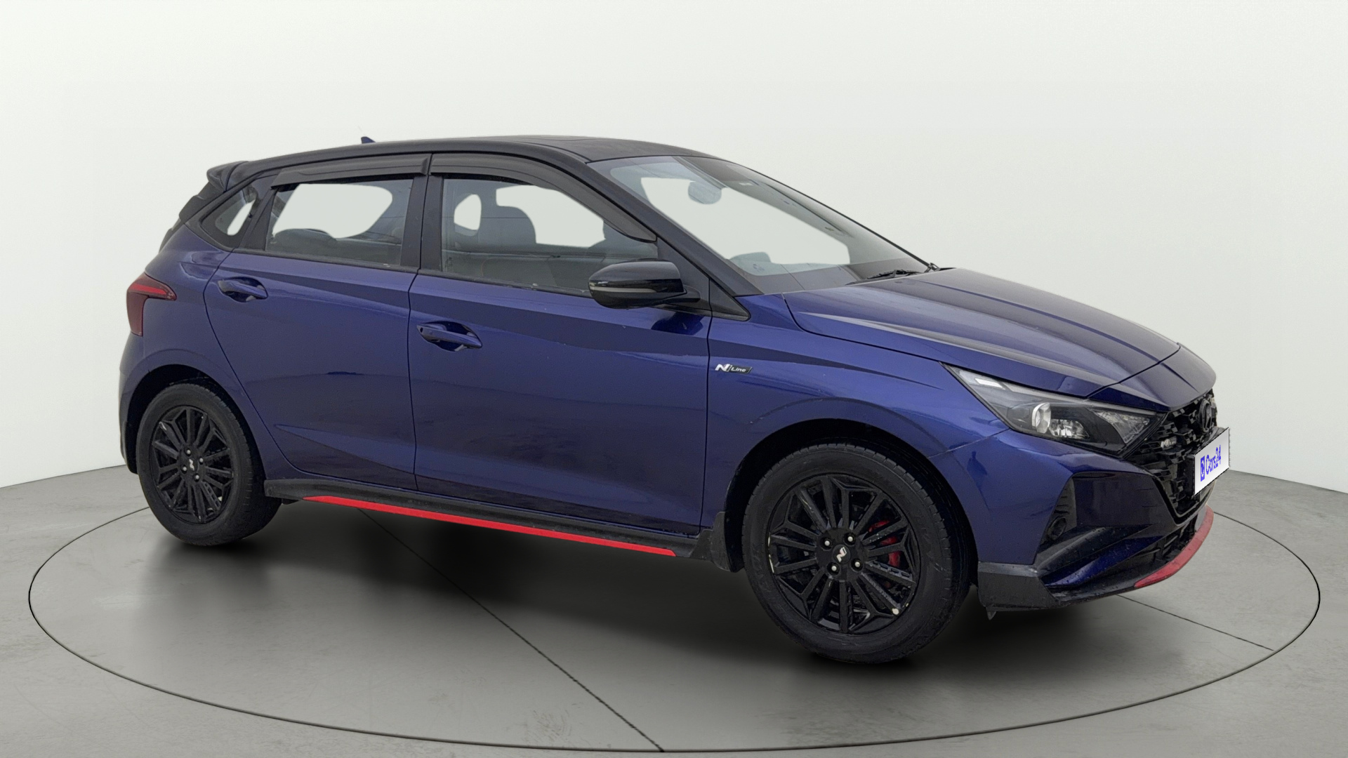 2021 Hyundai i20 N Line N8 1.0 TURBO GDI DCT