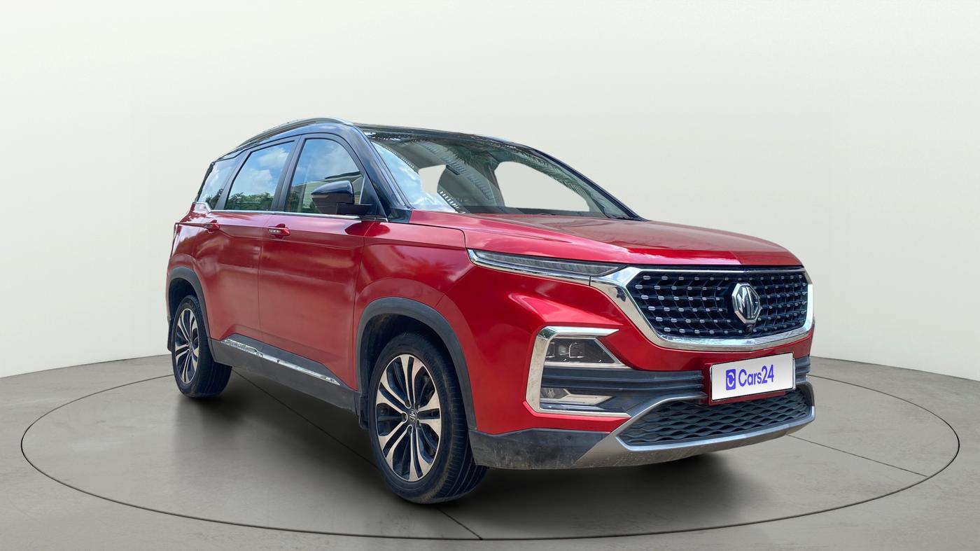 2021 MG HECTOR SHARP 1.5 DCT PETROL, Petrol, Automatic, 54,681 km, SRP