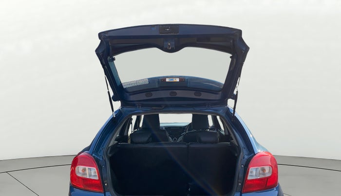 2016 Maruti Baleno DELTA PETROL 1.2, Petrol, Manual, 60,277 km, Boot Door Open