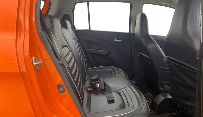 2019 Maruti Celerio X ZXI (O), Petrol, Manual, 29,703 km, Right Side Rear Door Cabin