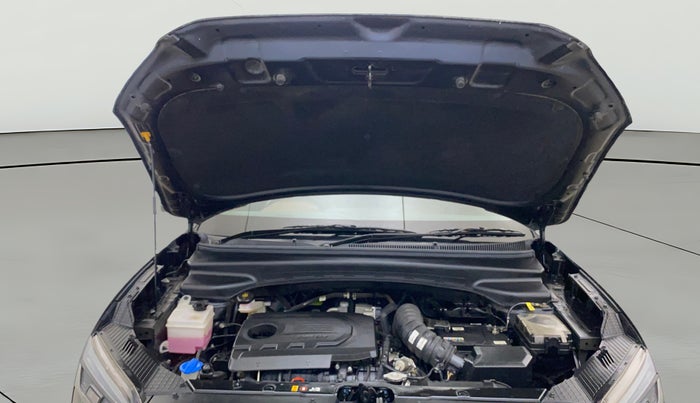 2022 Hyundai ALCAZAR PLATINUM(O) 7STR 1.5 AT, Diesel, Automatic, 36,240 km, Open Bonet