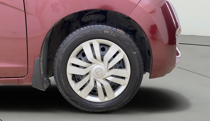 2015 Honda Jazz 1.2L I-VTEC SV, Petrol, Manual, 42,661 km, Right Front Wheel