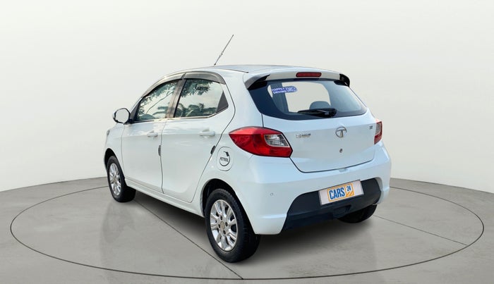 2018 Tata Tiago XZ PETROL, Petrol, Manual, 61,943 km, Left Back Diagonal