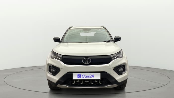 2020 Tata NEXON XZ PLUS (O) PETROL, Petrol, Manual, 63,710 km, Front