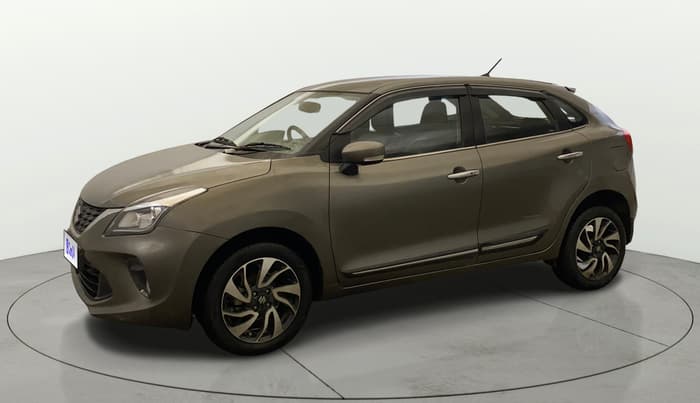 2020 Maruti Baleno ZETA PETROL 1.2, Petrol, Manual, 8,853 km, Left Front Diagonal