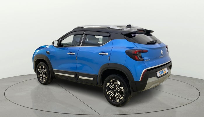 2021 Renault Kiger RXZ MT, Petrol, Manual, 57,005 km, Left Back Diagonal