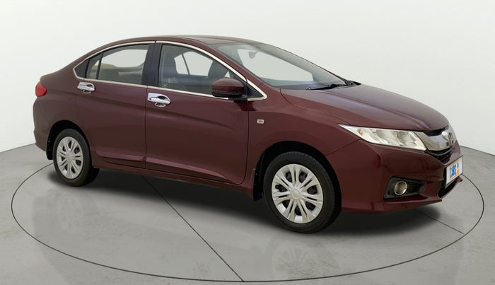 2016 Honda City 1.5L I-VTEC SV, Petrol, Manual, 36,830 km, SRP