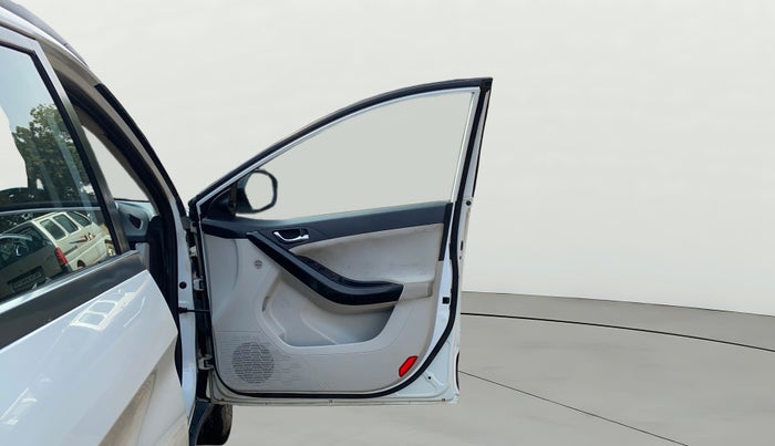 2021 Tata NEXON XZA PLUS (O) PETROL, Petrol, Automatic, 48,683 km, RHS Front Door