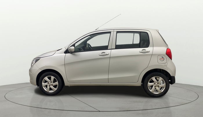 2016 Maruti Celerio ZXI (O), Petrol, Manual, 96,750 km, Left Side