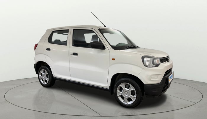 2023 Maruti S PRESSO VXI, Petrol, Manual, 9,582 km, SRP