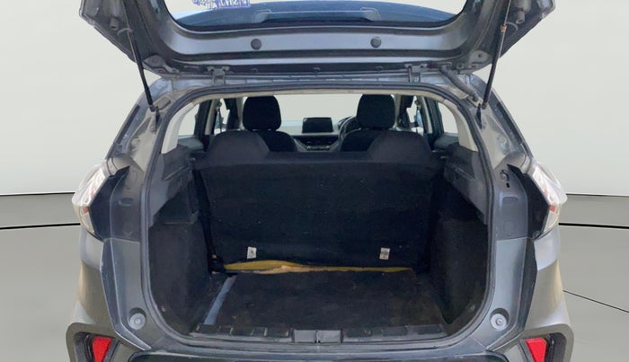 2022 Tata NEXON XM SUNROOF PETROL, Petrol, Manual, 59,196 km, Boot Open Zoomed View