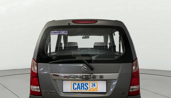 2017 Maruti Wagon R 1.0 VXI, Petrol, Manual, 31,953 km, Rear Windshield