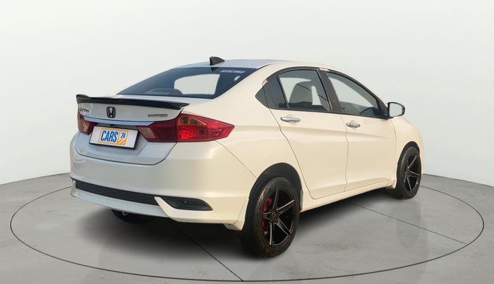 2017 Honda City 1.5L I-DTEC VX, Diesel, Manual, 94,914 km, Right Back Diagonal