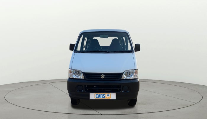 2019 Maruti Eeco 7 STR, CNG, Manual, 84,467 km, Front