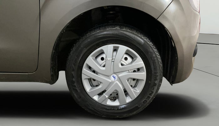 2022 Maruti New Wagon-R LXI 1.0, Petrol, Manual, 6,059 km, Right Front Wheel