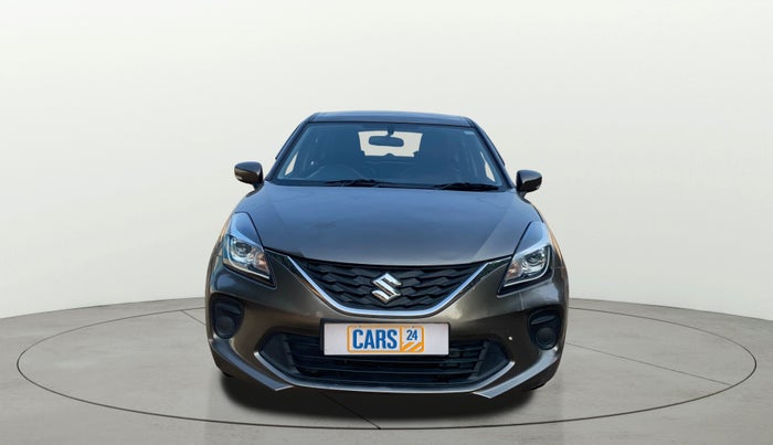 2020 Maruti Baleno DELTA PETROL 1.2, Petrol, Manual, 21,439 km, Front