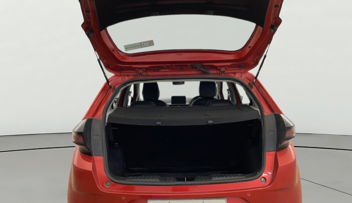 2020 Tata ALTROZ XE PETROL, Petrol, Manual, 50,669 km, Boot Open Zoomed View