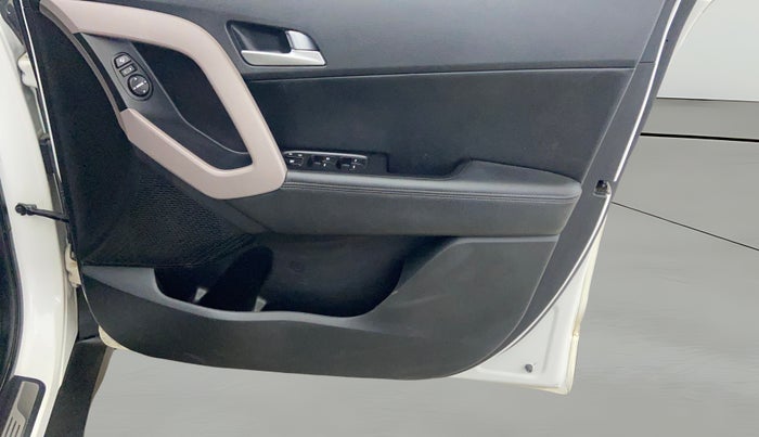 2019 Hyundai Creta SX (O) EXECUTIVE 1.6 PETROL, Petrol, Manual, 70,760 km, Driver Side Door Panels Control