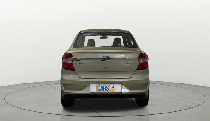 2021 Ford Figo Aspire TITANIUM 1.2 PETROL, Petrol, Manual, 45,310 km, Back/Rear