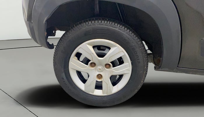 2016 Renault Kwid RXT 0.8 (O), Petrol, Manual, 91,411 km, Right Rear Wheel