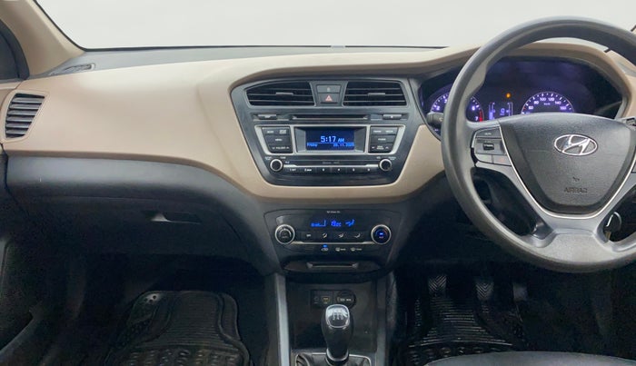 2015 Hyundai Elite i20 SPORTZ 1.2, Petrol, Manual, 77,074 km, Air Conditioner