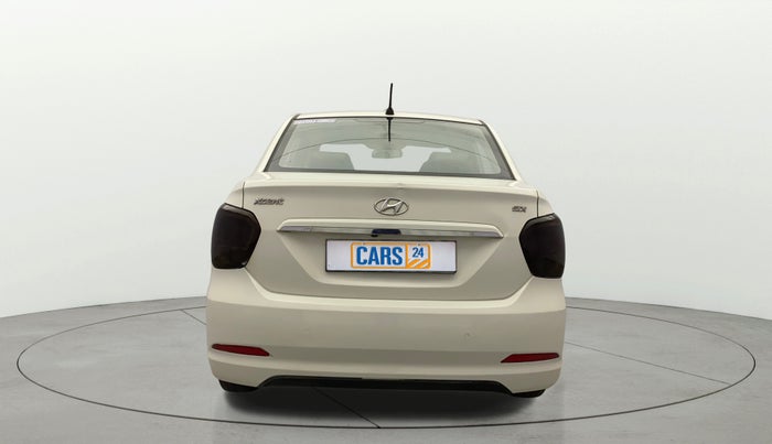 2016 Hyundai Xcent SX 1.2, Petrol, Manual, 78,511 km, Back/Rear