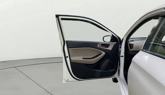 2017 Hyundai Elite i20 ASTA 1.2 (O), Petrol, Manual, 51,270 km, LHS Front Door