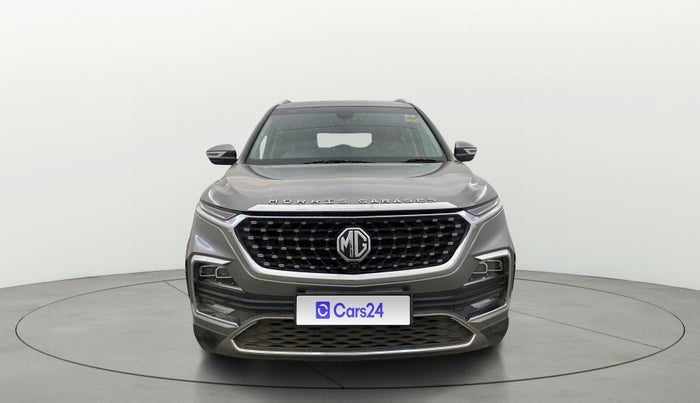 2021 MG HECTOR SHARP 1.5 DCT PETROL, Petrol, Automatic, 19,039 km, Front