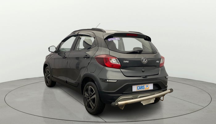 2021 Tata TIAGO NRG XZ MT, Petrol, Manual, 47,790 km, Left Back Diagonal