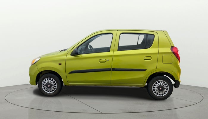 2016 Maruti Alto 800 LXI, Petrol, Manual, 62,813 km, Left Side