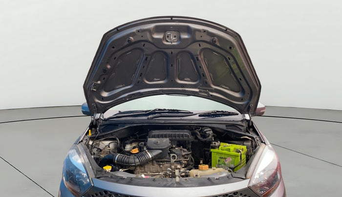 2019 Tata Tiago XZ PLUS PETROL, Petrol, Manual, 65,810 km, Open Bonet