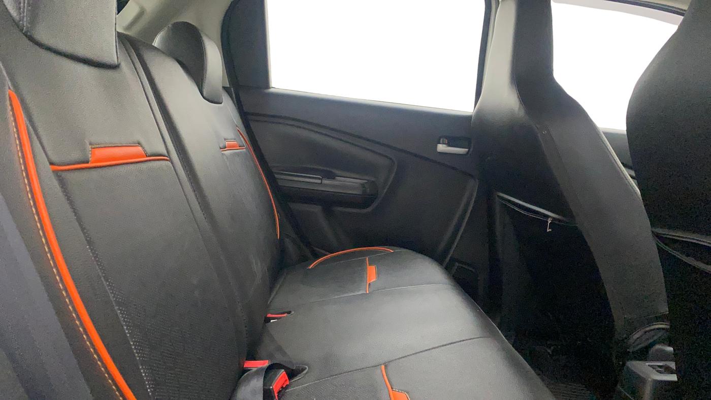 2021 Maruti Celerio ZXI AMT, Petrol, Automatic, 28,416 km, Right Side Rear Door Cabin