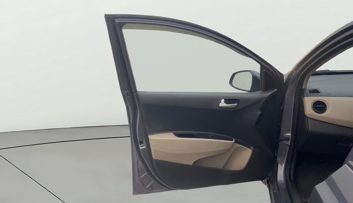 2016 Hyundai Grand i10 SPORTZ 1.2 KAPPA VTVT, Petrol, Manual, 94,181 km, LHS Front Door