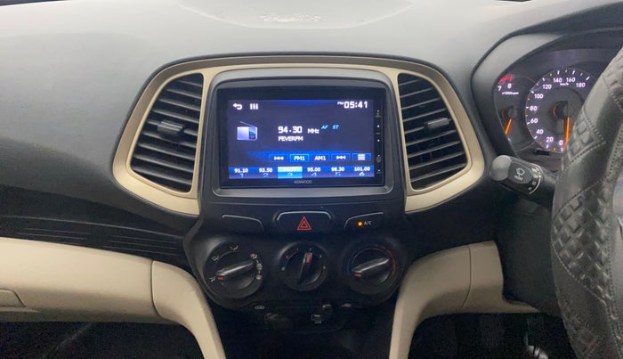 2020 Hyundai NEW SANTRO SPORTZ EXECUTIVE MT CNG, CNG, Manual, 91,928 km, Air Conditioner