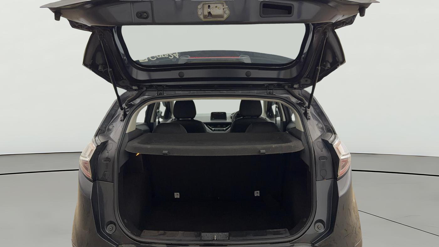 2019 Tata NEXON XZ PETROL, Petrol, Manual, 43,020 km, Boot Open Zoomed View