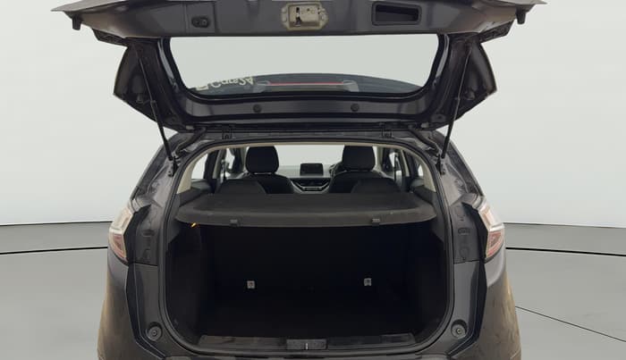 2019 Tata NEXON XZ PETROL, Petrol, Manual, 43,020 km, Boot Open Zoomed View