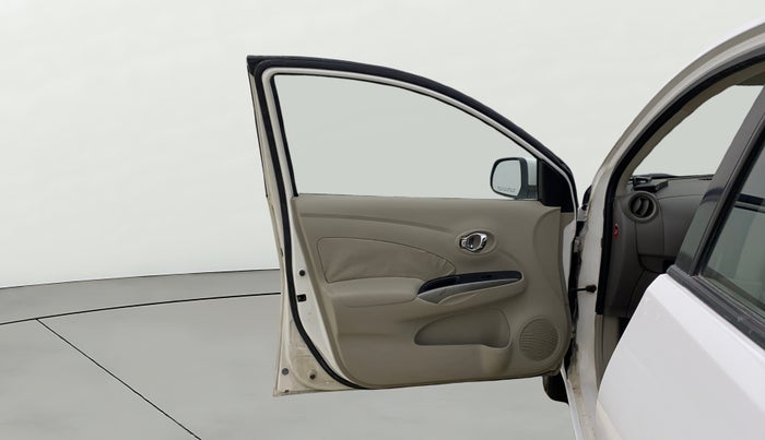 2013 Nissan Sunny XV PETROL, Petrol, Manual, 77,553 km, LHS Front Door