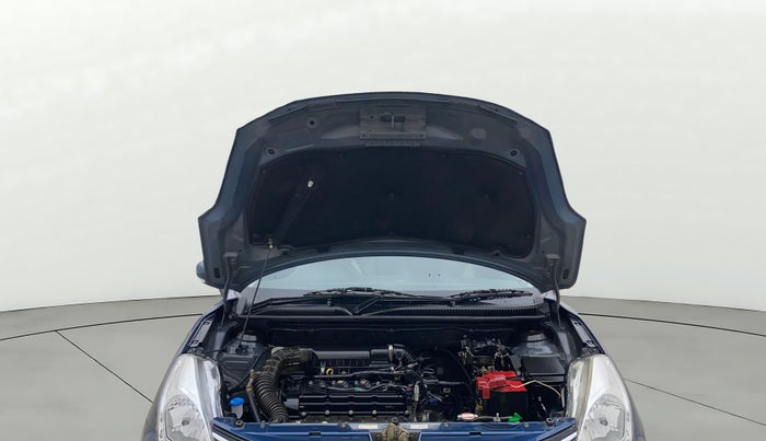 2017 Maruti Baleno ZETA PETROL 1.2, Petrol, Manual, 77,074 km, Open Bonet