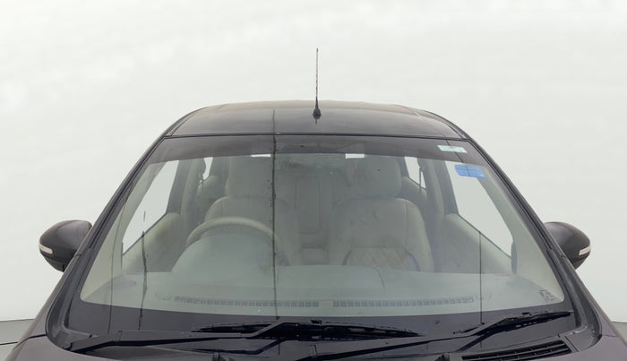 2017 Maruti Ertiga VXI AT, Petrol, Automatic, 68,718 km, Front Windshield