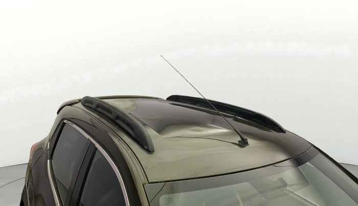 2016 Renault Kwid RXT 0.8 (O), Petrol, Manual, 91,411 km, Roof