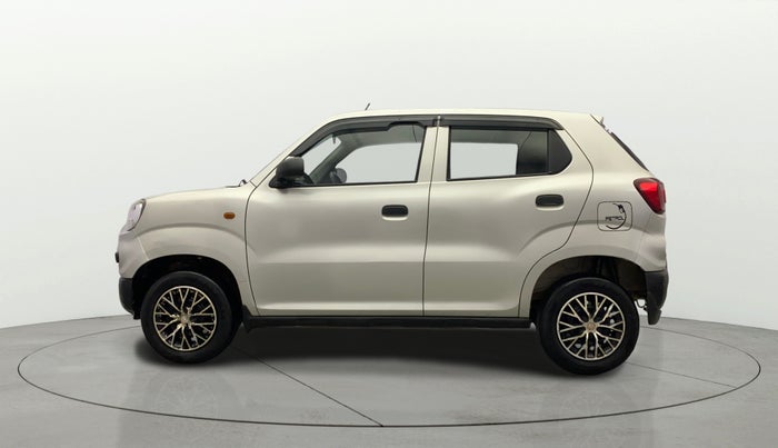 2021 Maruti S PRESSO VXI, Petrol, Manual, 57,014 km, Left Side