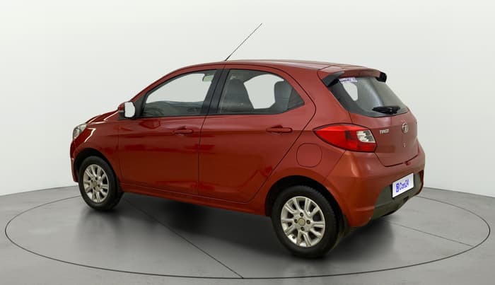 2016 Tata Tiago XZ PETROL, Petrol, Manual, 34,253 km, Left Back Diagonal